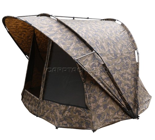 Палатка одноместная цвет камуфляж Fox R-Series 1Man XL Camo